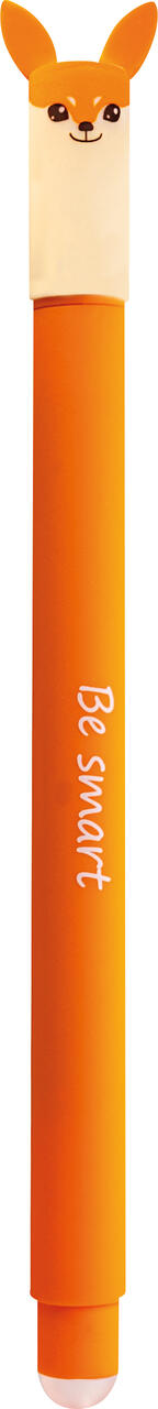 Faber-Castell - EBERHARD FABER Gelschreiber Radierbar Animal Erase It! Fuchs Faber-Castell - EBERHARD FABER Gelschreiber Radierbar Animal Erase It! Fuchs