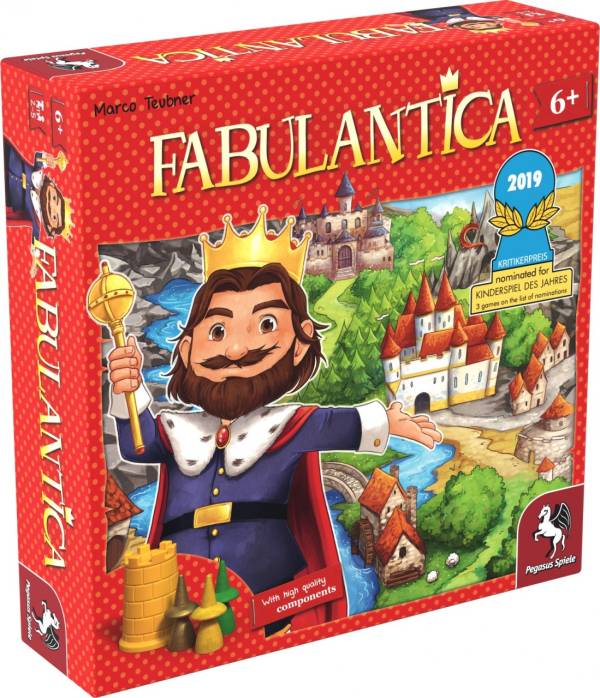 Fabulantica (engl.)