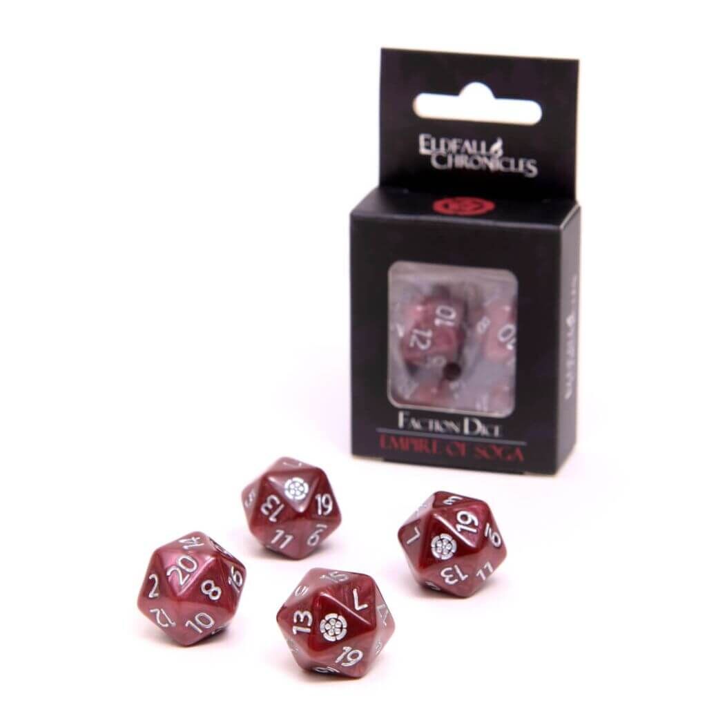 Faction Dice - Empire of Soga