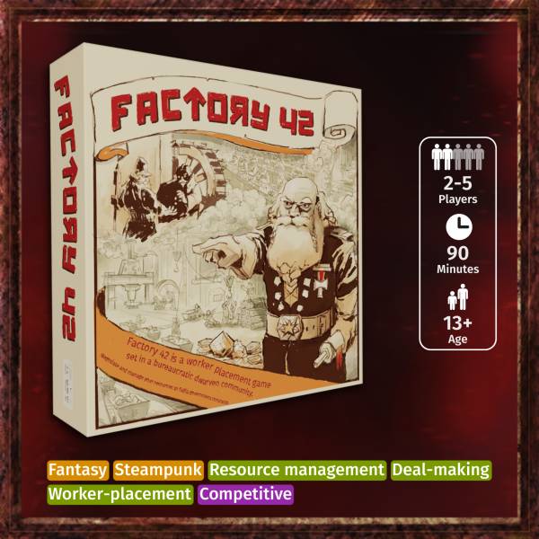 Factory 42 (engl.)