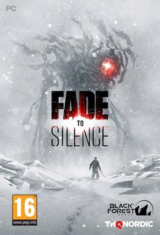 Fade to Silence Nowa Gra Survival Steam DVD PC PL