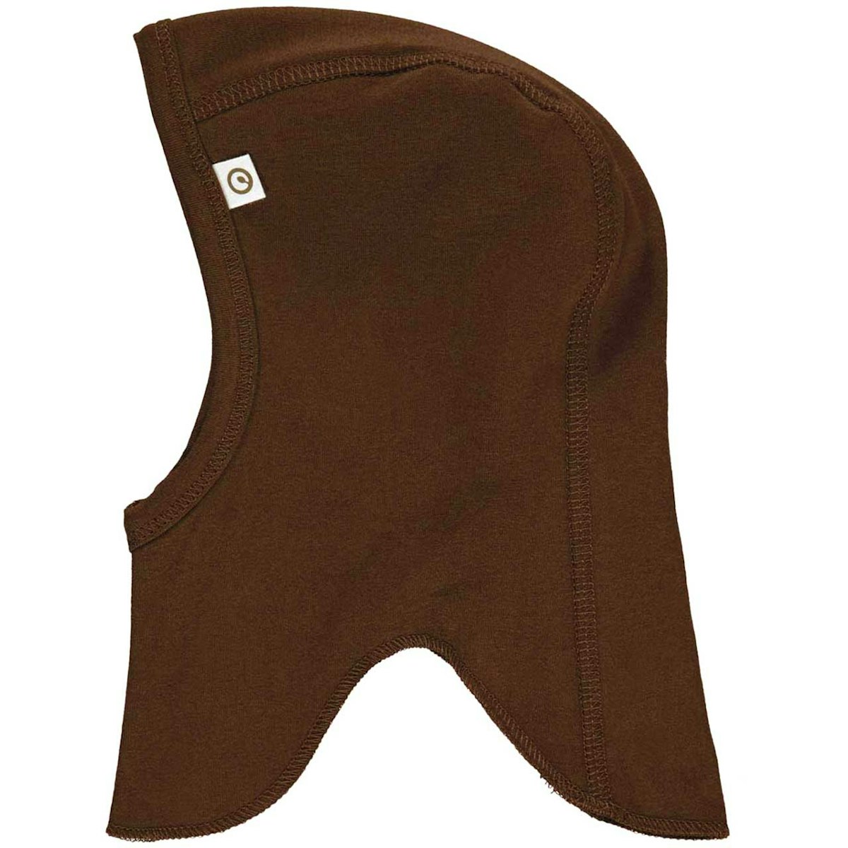 Fahrradhelm Mütze braun 68/74 Fahrradhelm Mütze braun 68/74