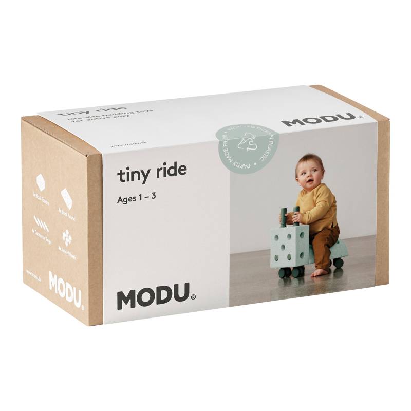 Modu MODU Fahrzeug Tiny ride von MODU