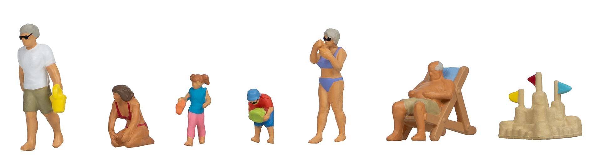 Faller Strandtag H0 1:87 Modelleisenbahn Faller Strandtag H0 1:87 Modelleisenbahn