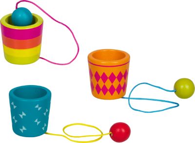 Fangbecher Bunte Geschenke Fangbecher Bunte Geschenke