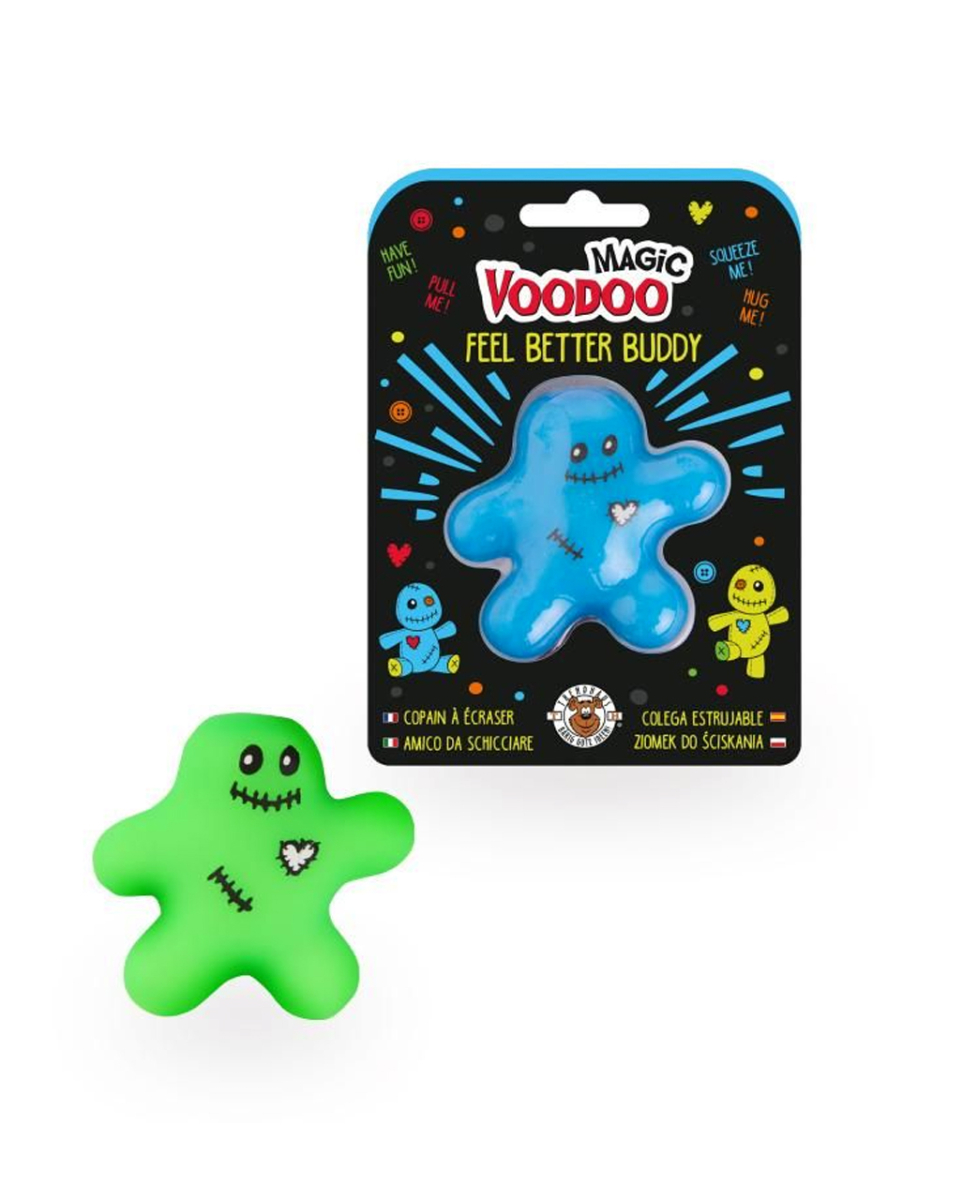Feel-Better-Buddy Voodoo Magic Feel-Better-Buddy Voodoo Magic