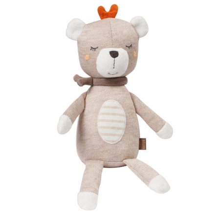 Fehn 052084 Kuscheltier Teddy fehnNATUR