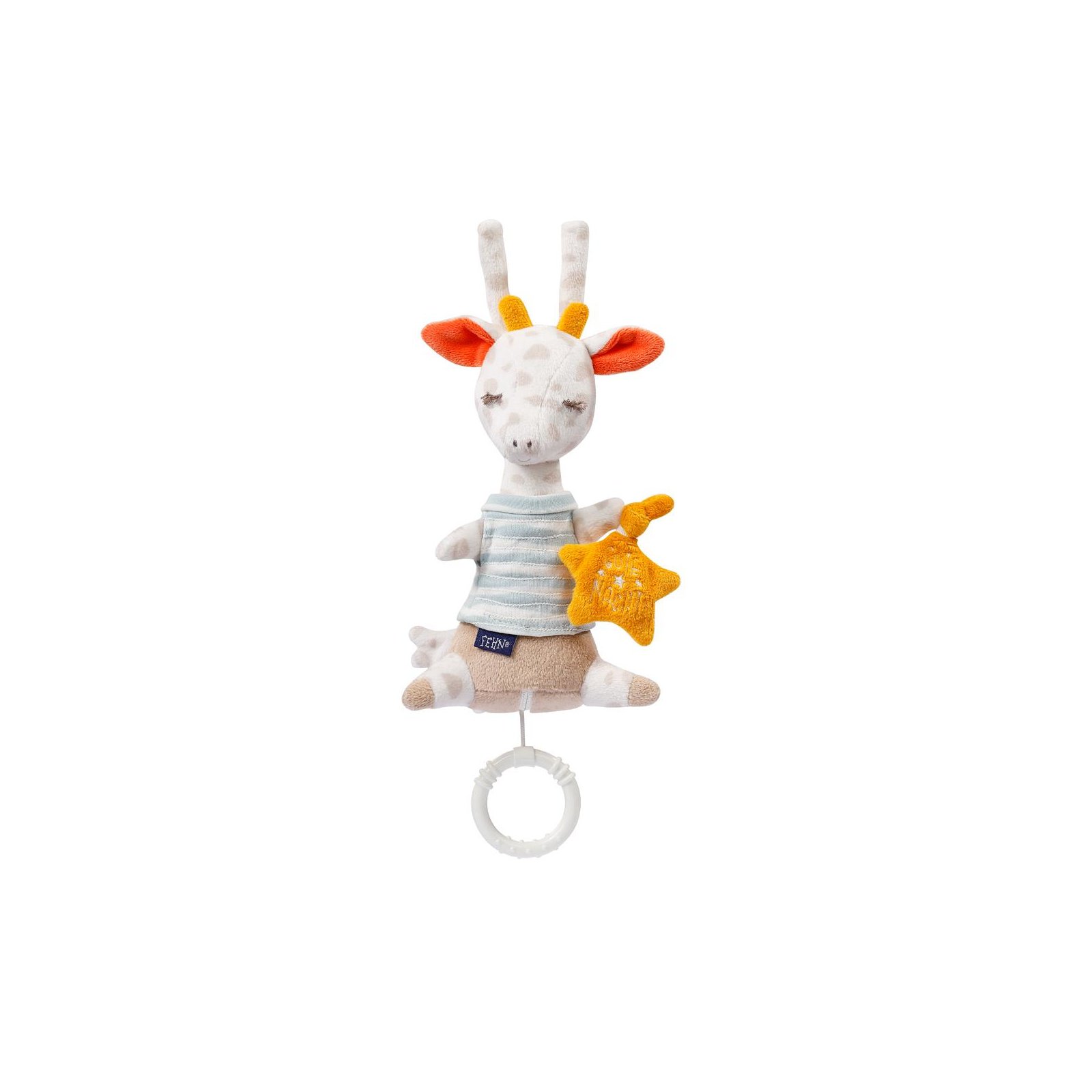 Fehn - Mini-Spieluhr Giraffe (3)