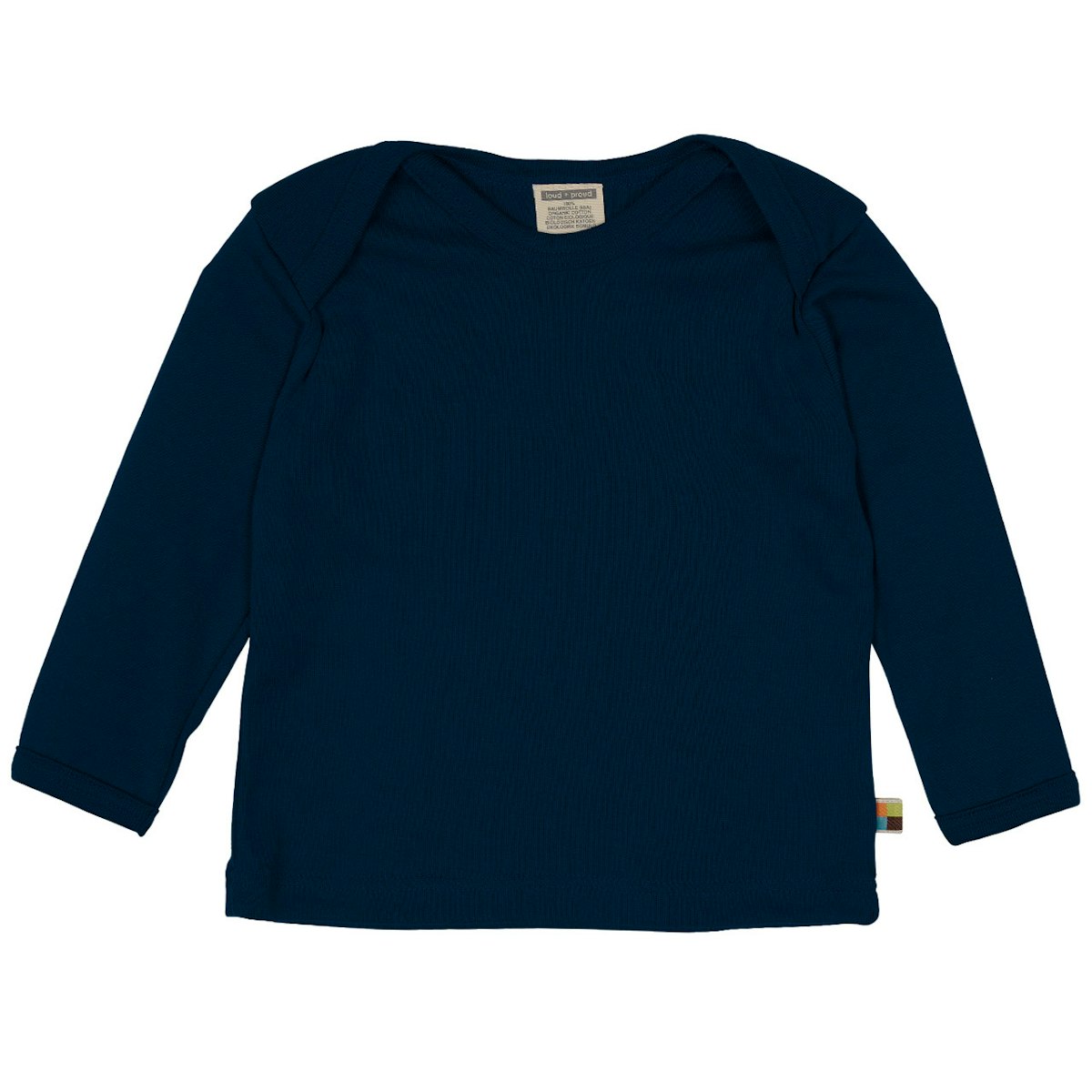 Feinripp Shirt weich und elastisch 100% Baumwolle marine 74/80 Feinripp Shirt weich und elastisch 100% Baumwolle marine 74/80