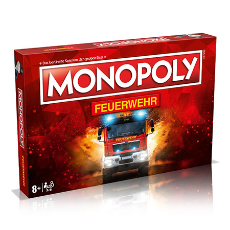 Feuerwehr Monopoly