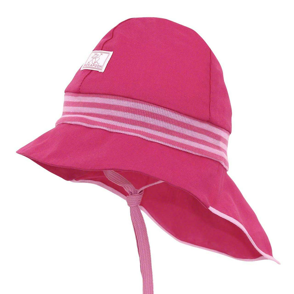 Feuerwehr Strickbund UV-20 mit Band pink 48 Feuerwehr Strickbund UV-20 mit Band pink 48