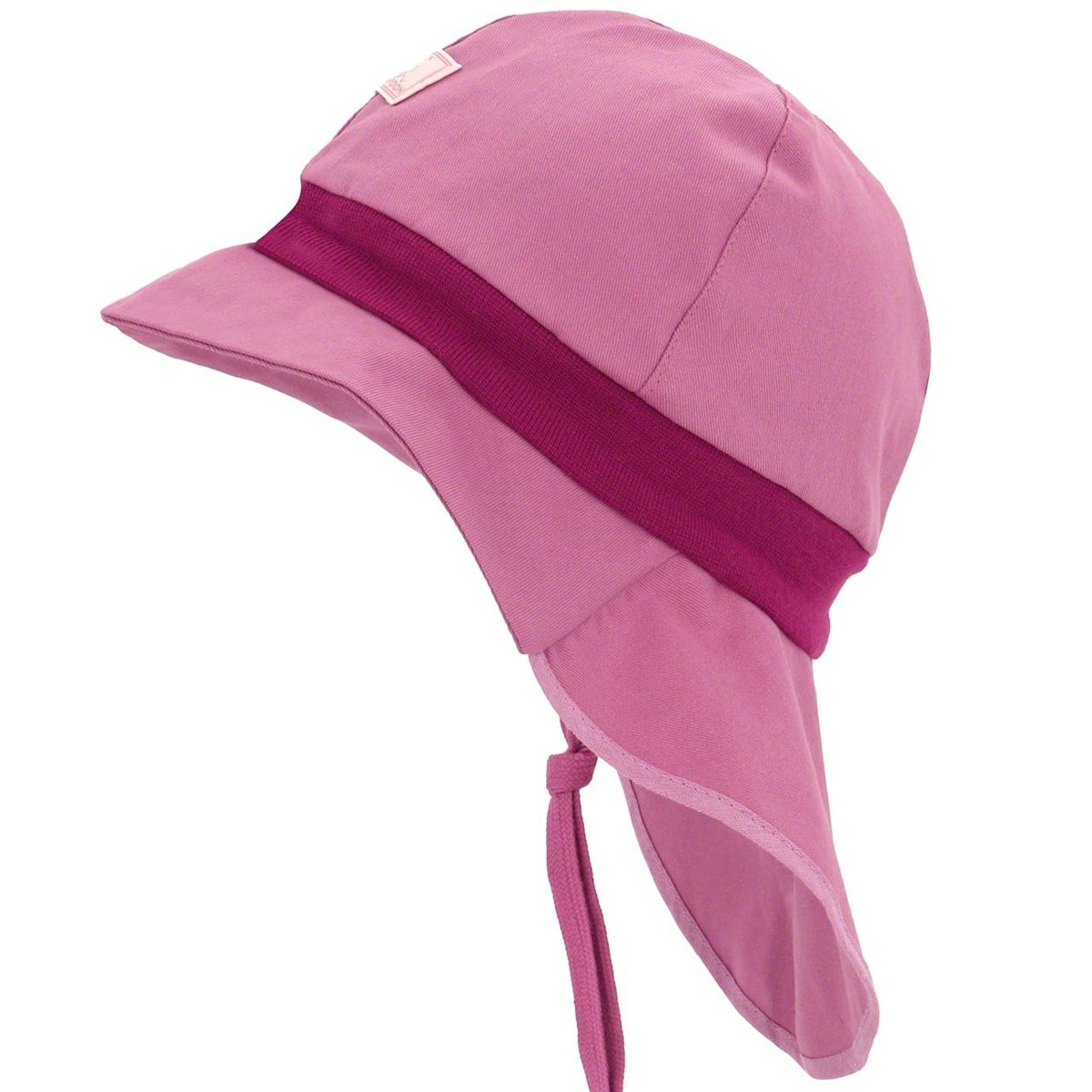 Feuerwehr Strickbund UV-40 mit Band altrosa pink 52 Feuerwehr Strickbund UV-40 mit Band altrosa pink 52