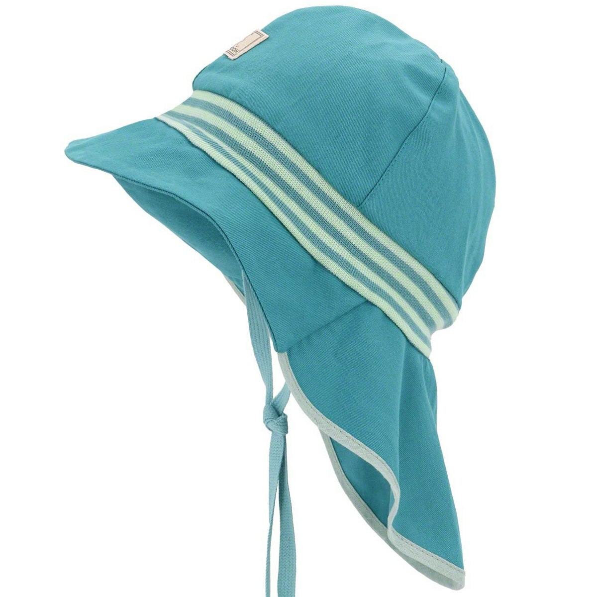 Feuerwehr Strickbund UV-80 mit Band petrol 54 Feuerwehr Strickbund UV-80 mit Band petrol 54