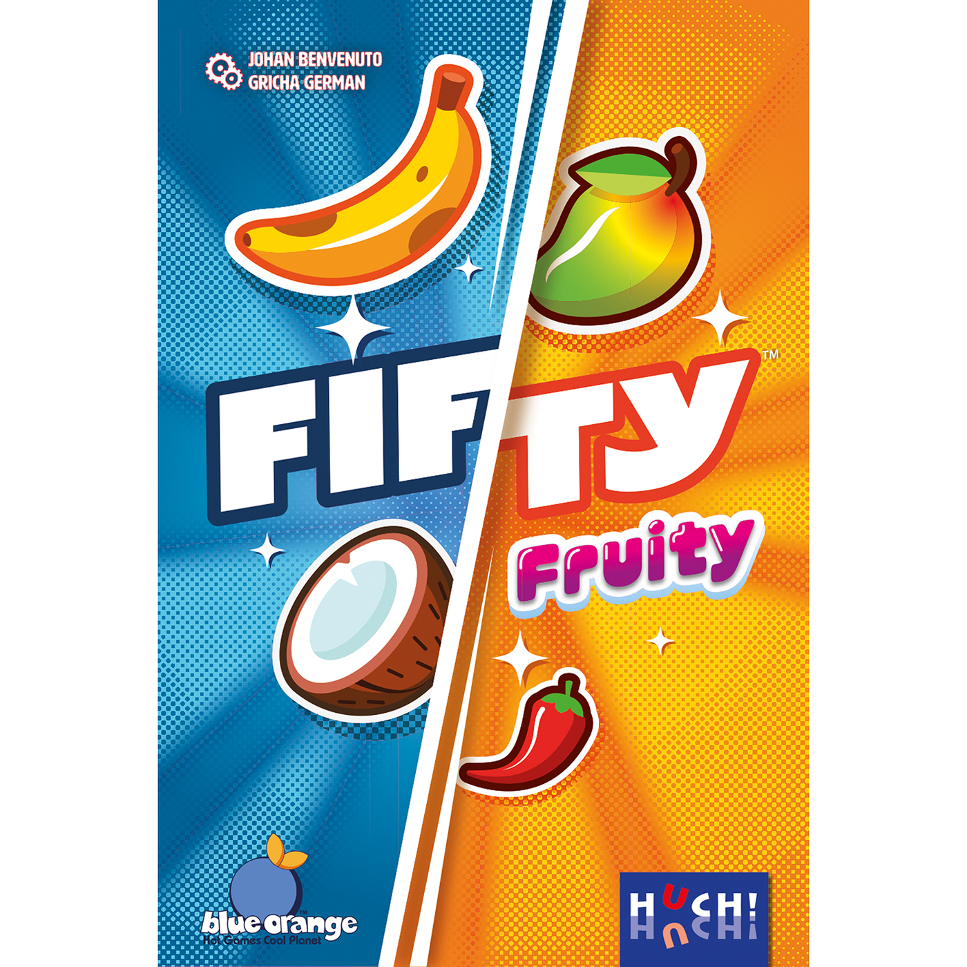 Fifty Fruity