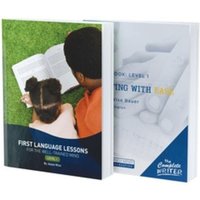 First Grade Writing and Grammar Bundle von Peace Hill Press