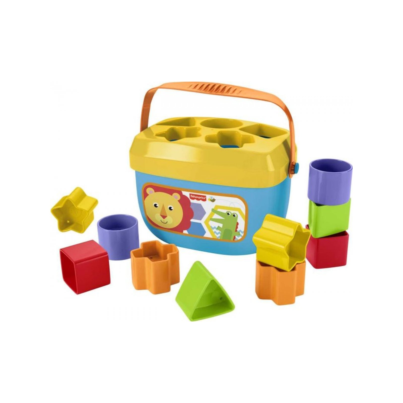 Fisher-Price - Baby's erste Bausteine