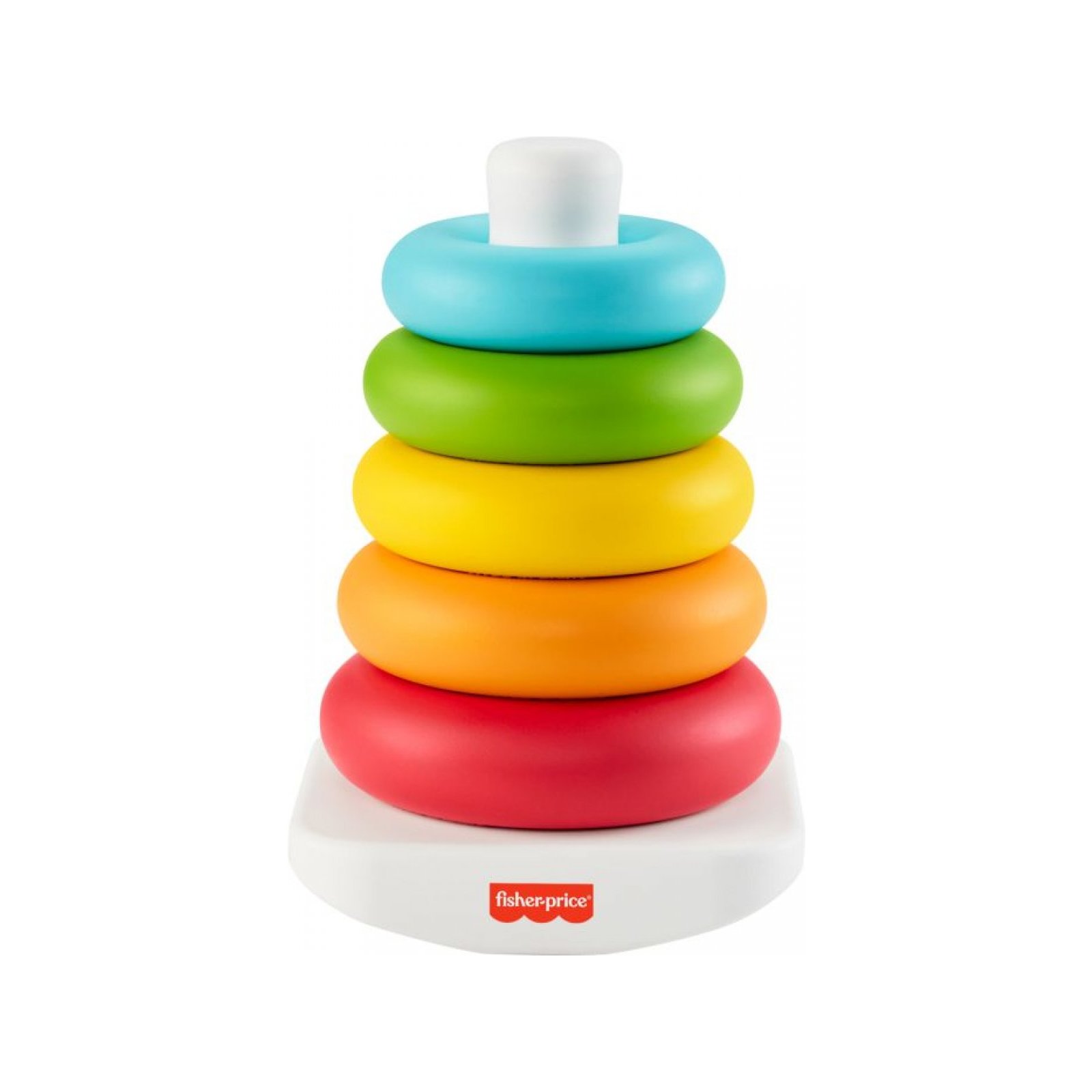 Fisher-Price - Eco Farbring Pyramide