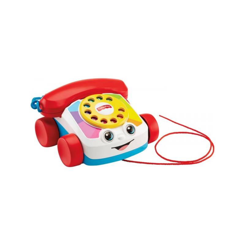 Fisher-Price - Plappertelefon