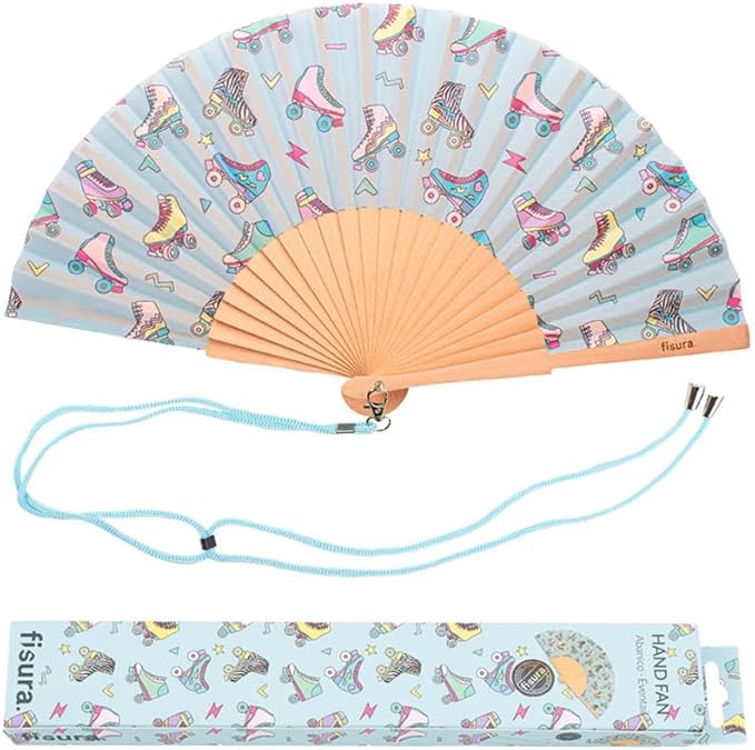 Fisura - Fächer Rollschuhe Fisura - Fächer Rollschuhe