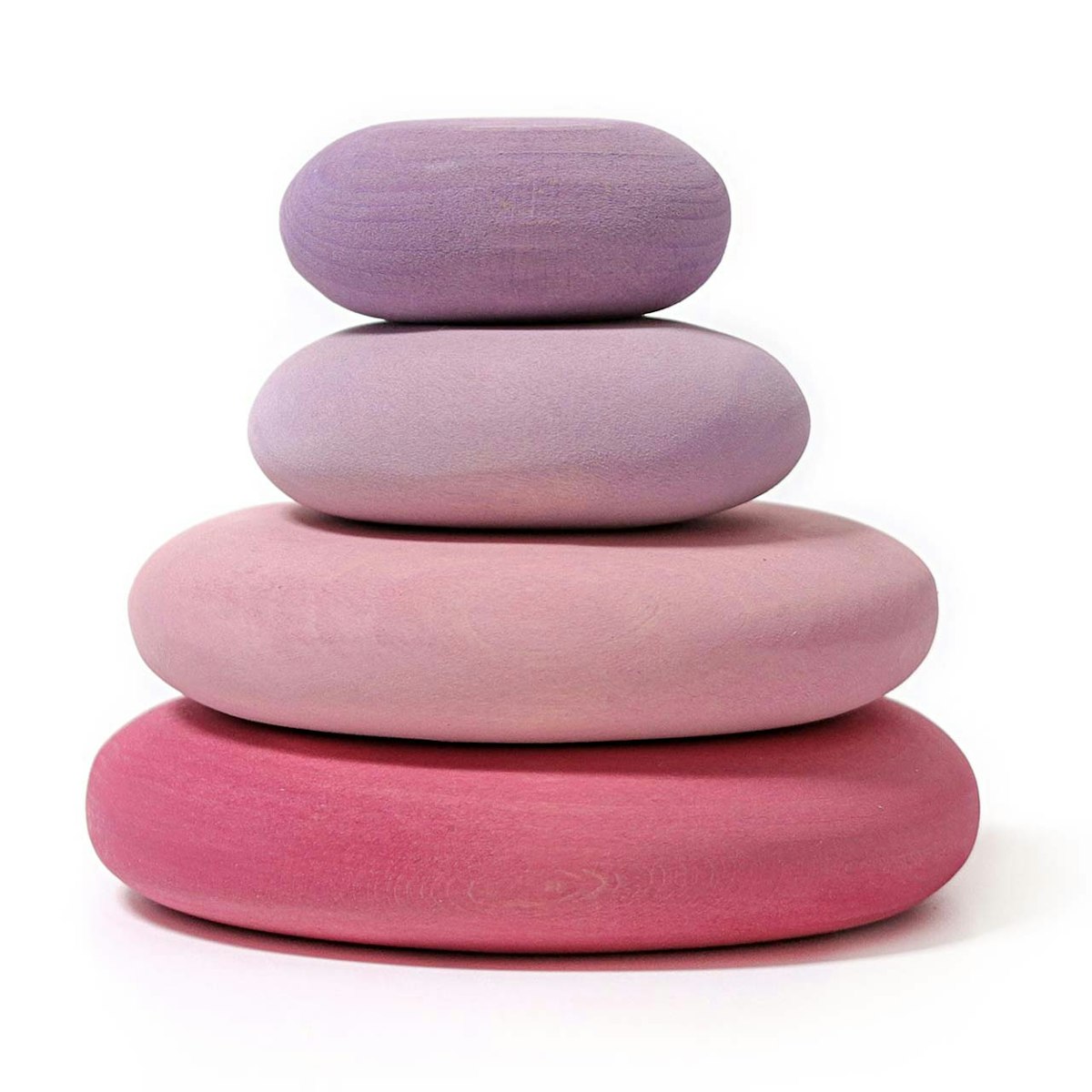 Flamingokiesel 4 Stk. Balance- & Stapelspiel Flamingokiesel 4 Stk. Balance- & Stapelspiel