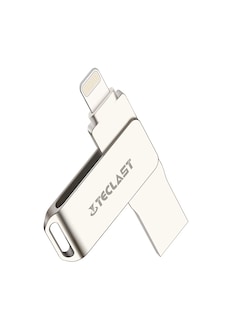 Flash USB 3.0 Teclast 64GB High Speed Portable Metal Flash Memory Drive for IOS