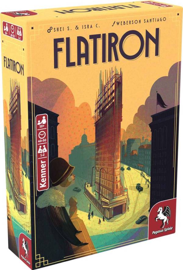 Flatiron (deutsch)