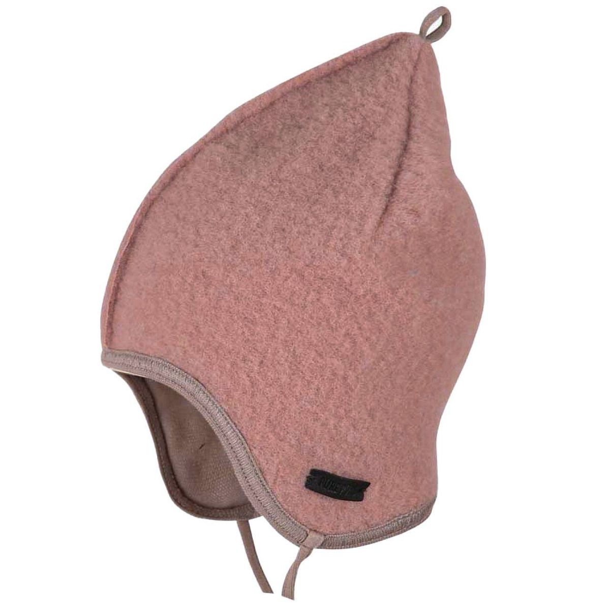 Fleece Mütze doppellagig rauchrosa 49 Fleece Mütze doppellagig rauchrosa 49
