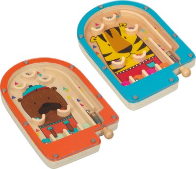 Flipper-Spiel - Bunte Geschenke Flipper-Spiel - Bunte Geschenke