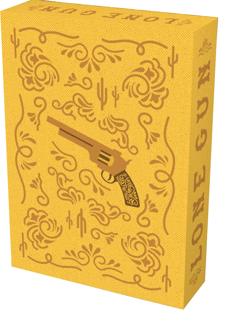 Fliptown | Lone Gun (Solo) - Erweiterung Fliptown | Lone Gun (Solo) - Erweiterung