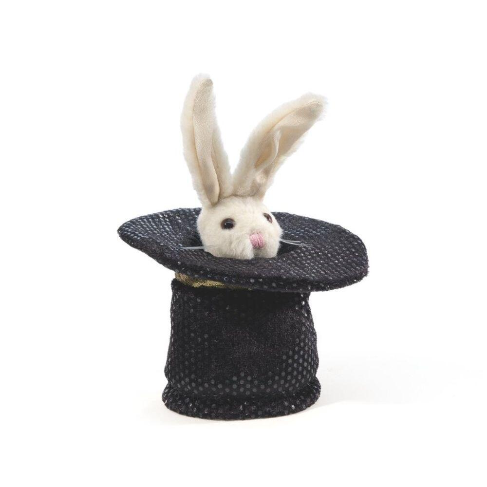 Folkmanis - Fingerpuppe Zauberhut Folkmanis - Fingerpuppe Zauberhut