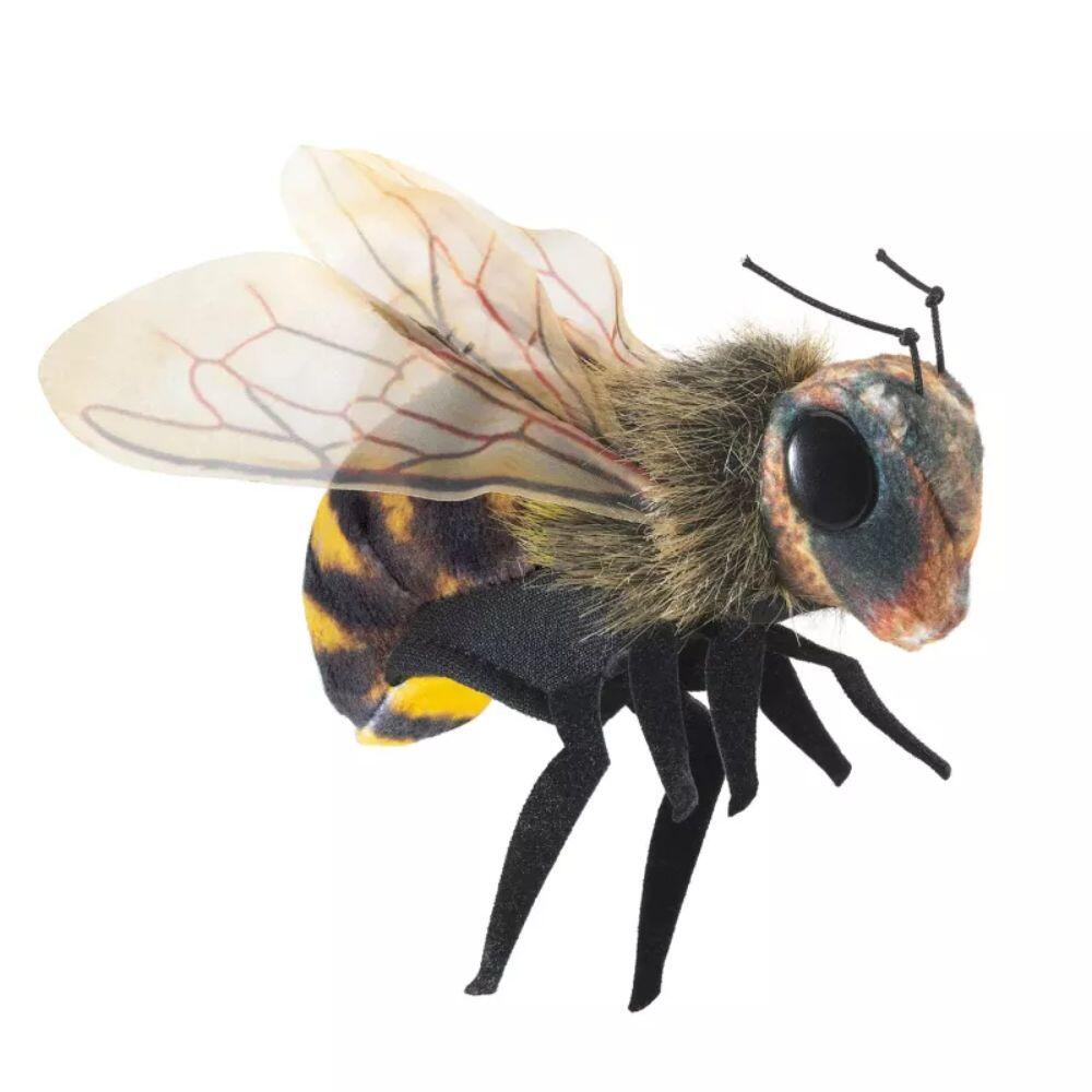 Folkmanis - Folkmanis 2790 Fingerpuppe Biene Folkmanis - Folkmanis 2790 Fingerpuppe Biene