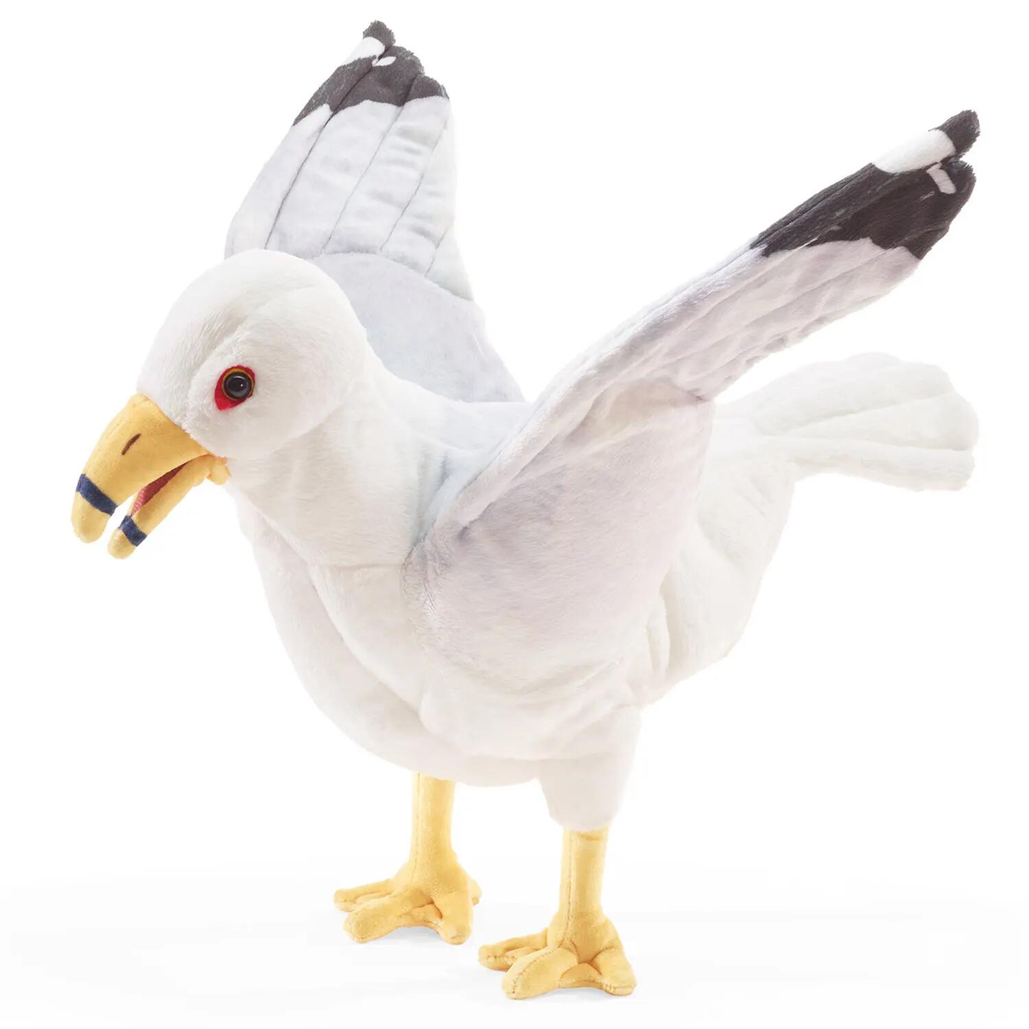 Folkmanis® Handpuppen - Folkmanis Möwe Folkmanis® Handpuppen - Folkmanis Möwe