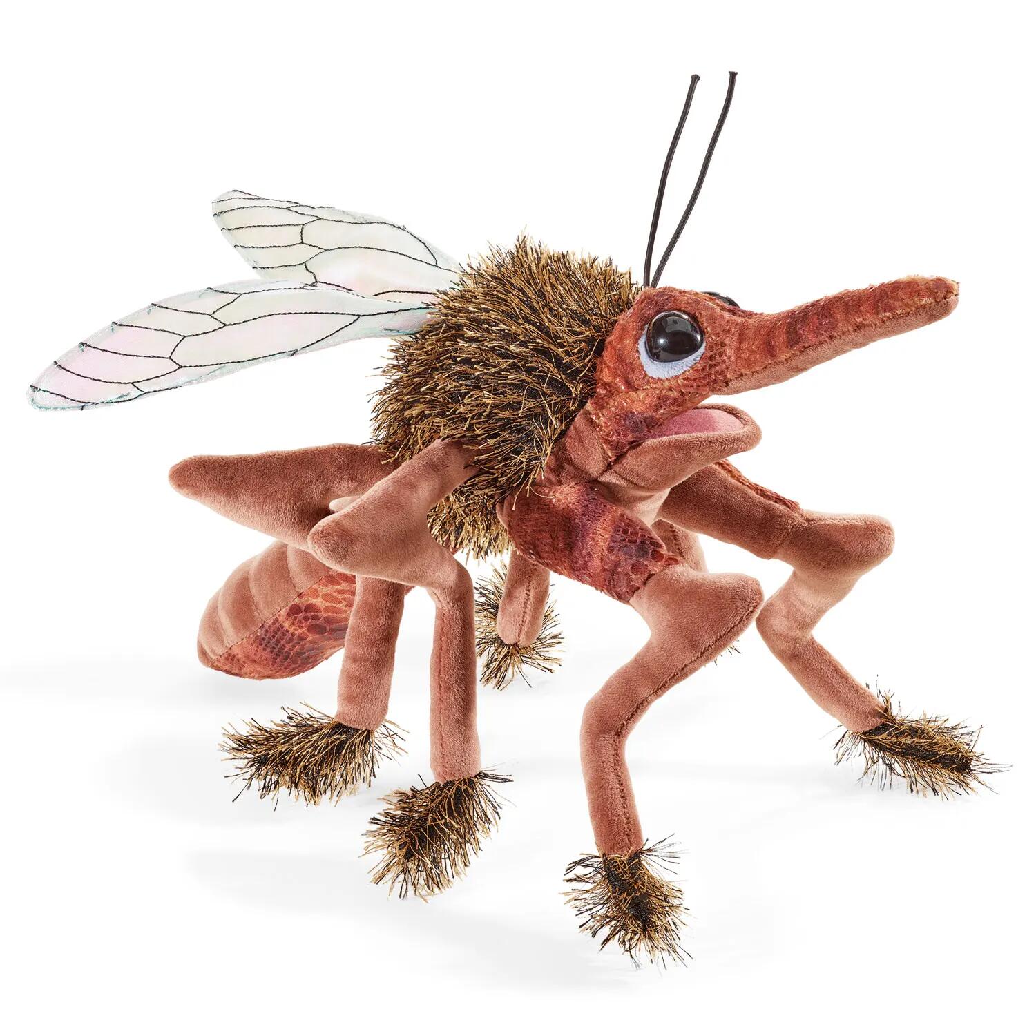 Folkmanis® Handpuppen - Folkmanis Mosquito/Stechmücke Folkmanis® Handpuppen - Folkmanis Mosquito/Stechmücke