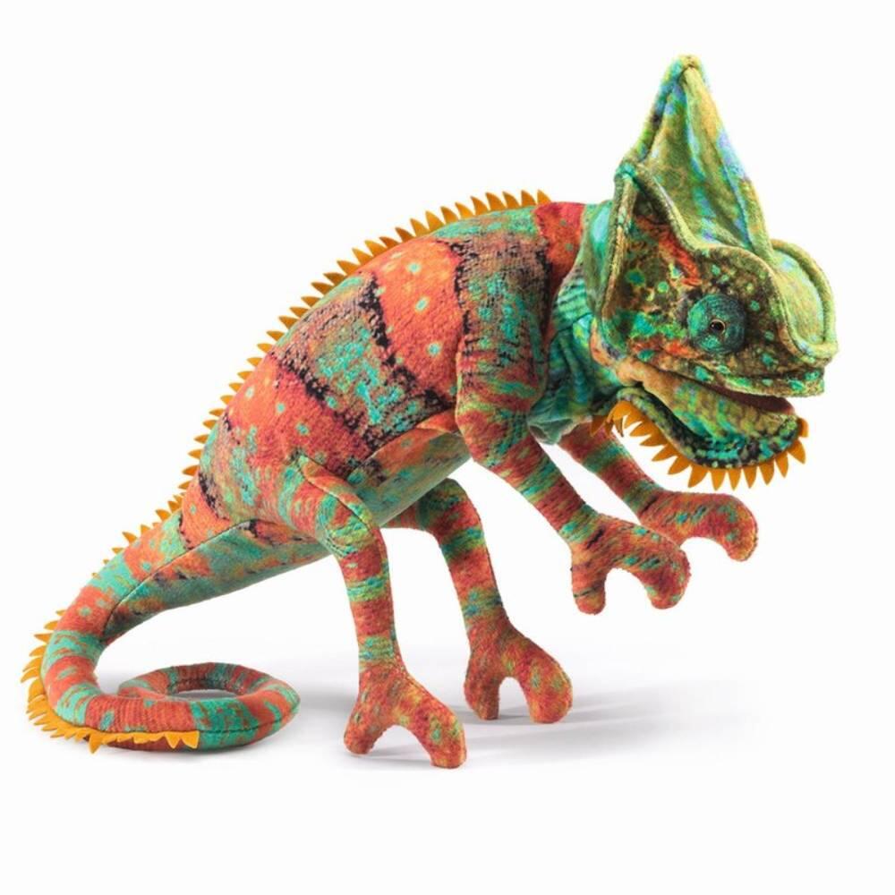 Folkmanis - Handpuppe / Chamäleon Folkmanis - Handpuppe / Chamäleon