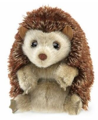 Folkmanis - Handpuppe / Igel Folkmanis - Handpuppe / Igel