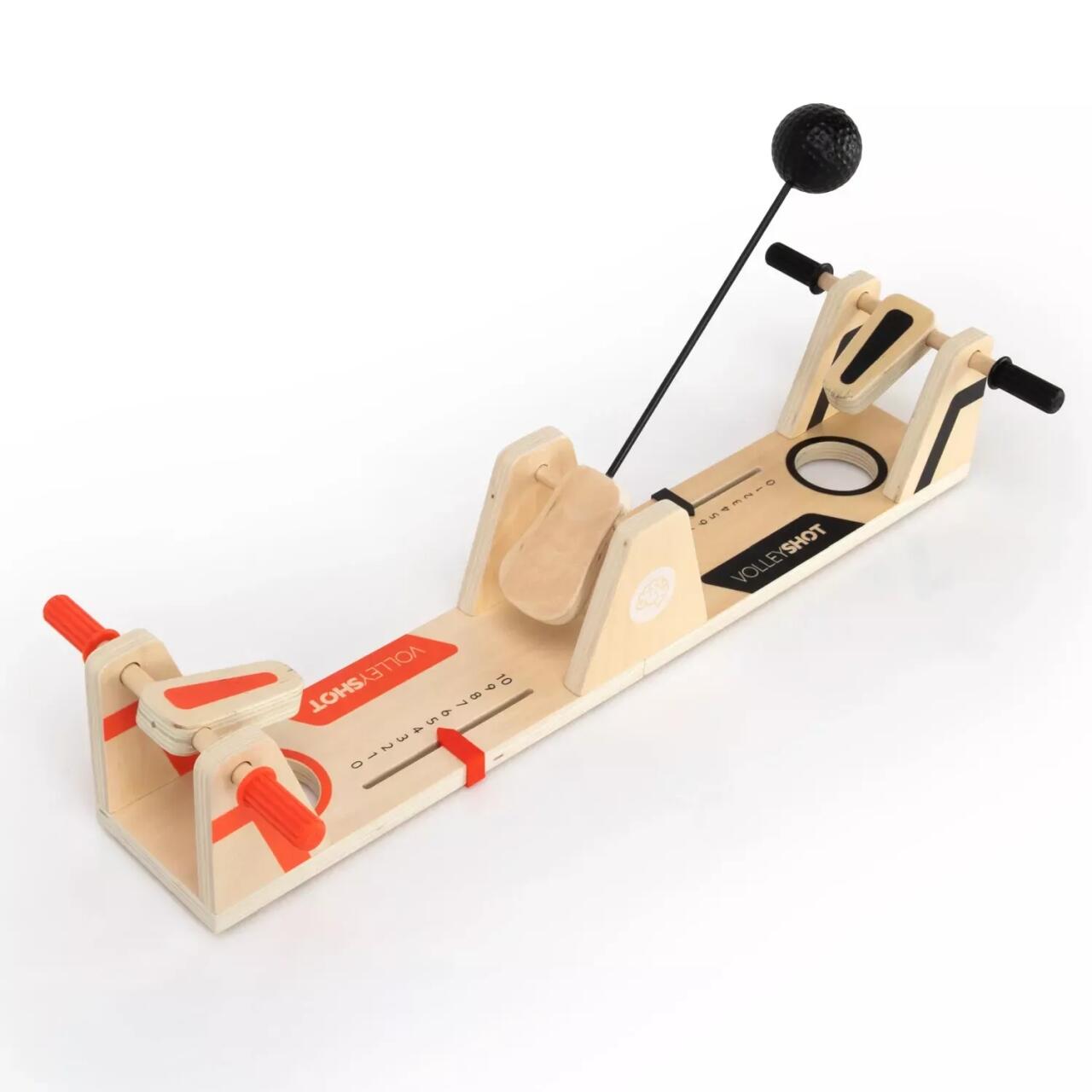 Folkmanis - Volleyshot Holzspiel Folkmanis - Volleyshot Holzspiel