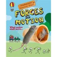 Forces and Motion von Hungry Tomato Ltd