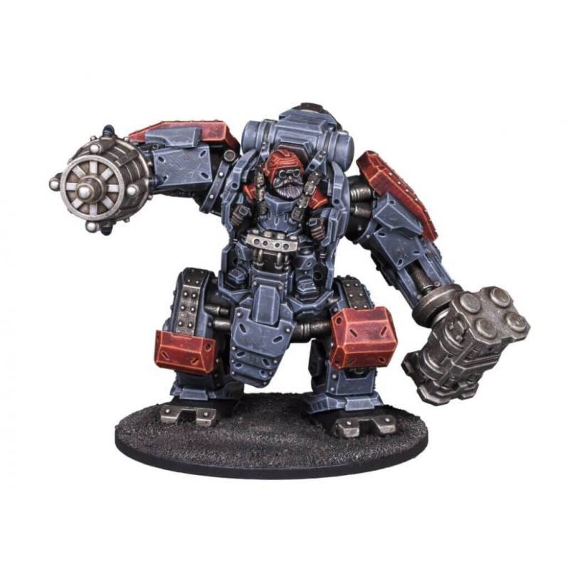 Forge Father Artificer Juggernaut