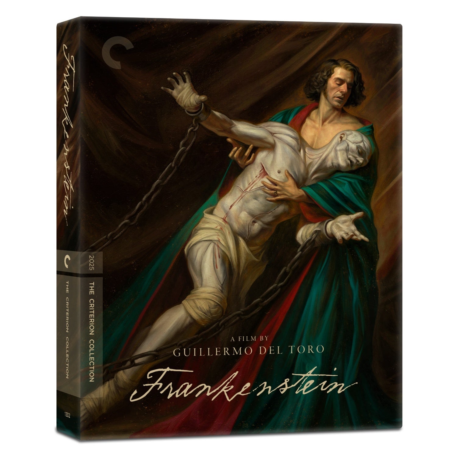 Frankenstein 4K UHD & Blu-Ray - The Criterion Collection Frankenstein 4K UHD & Blu-Ray - The Criterion Collection