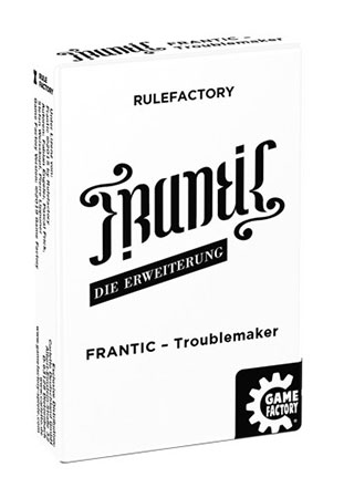 Frantic | Troublemaker - Erweiterung