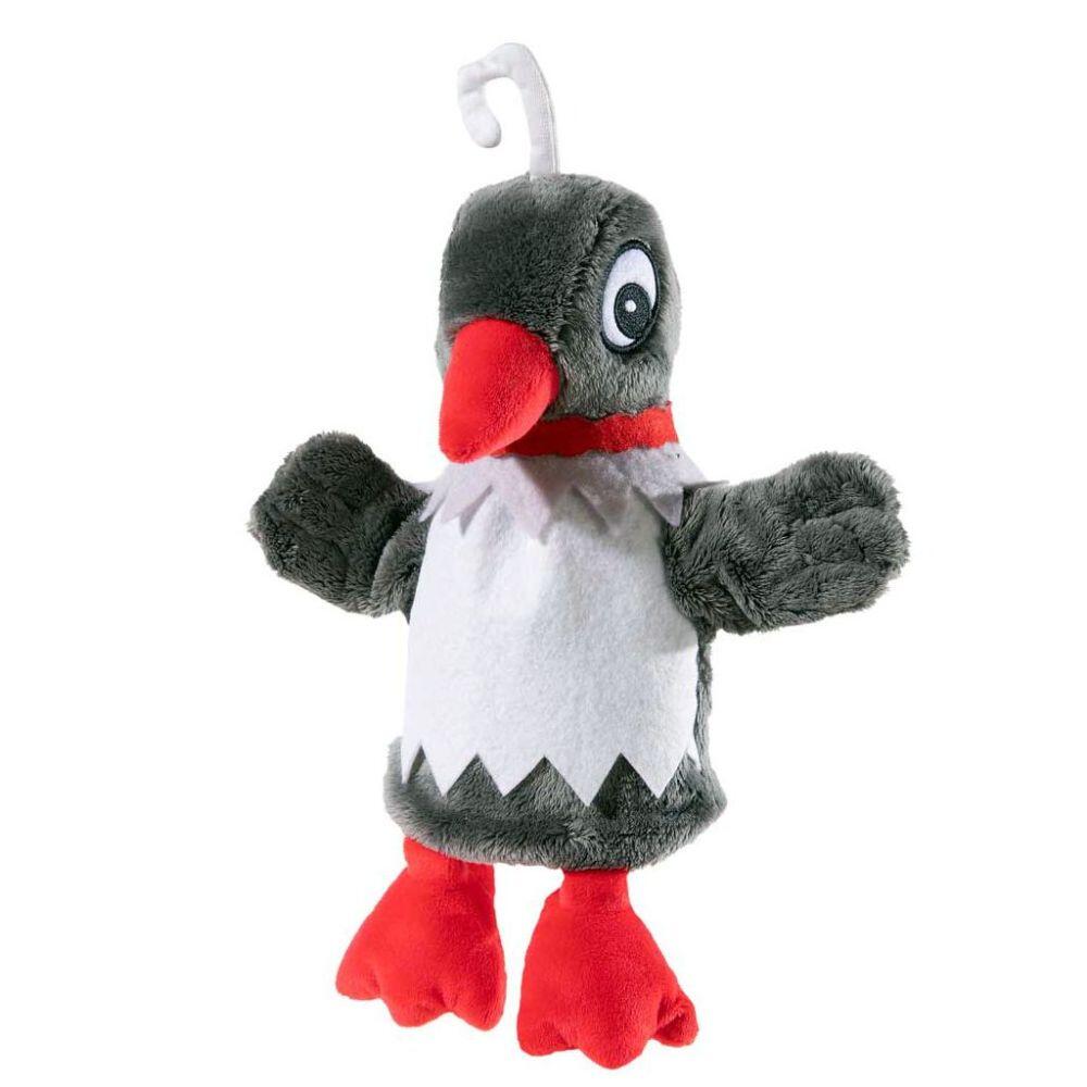 Frau Elster Handpuppe Frau Elster Handpuppe