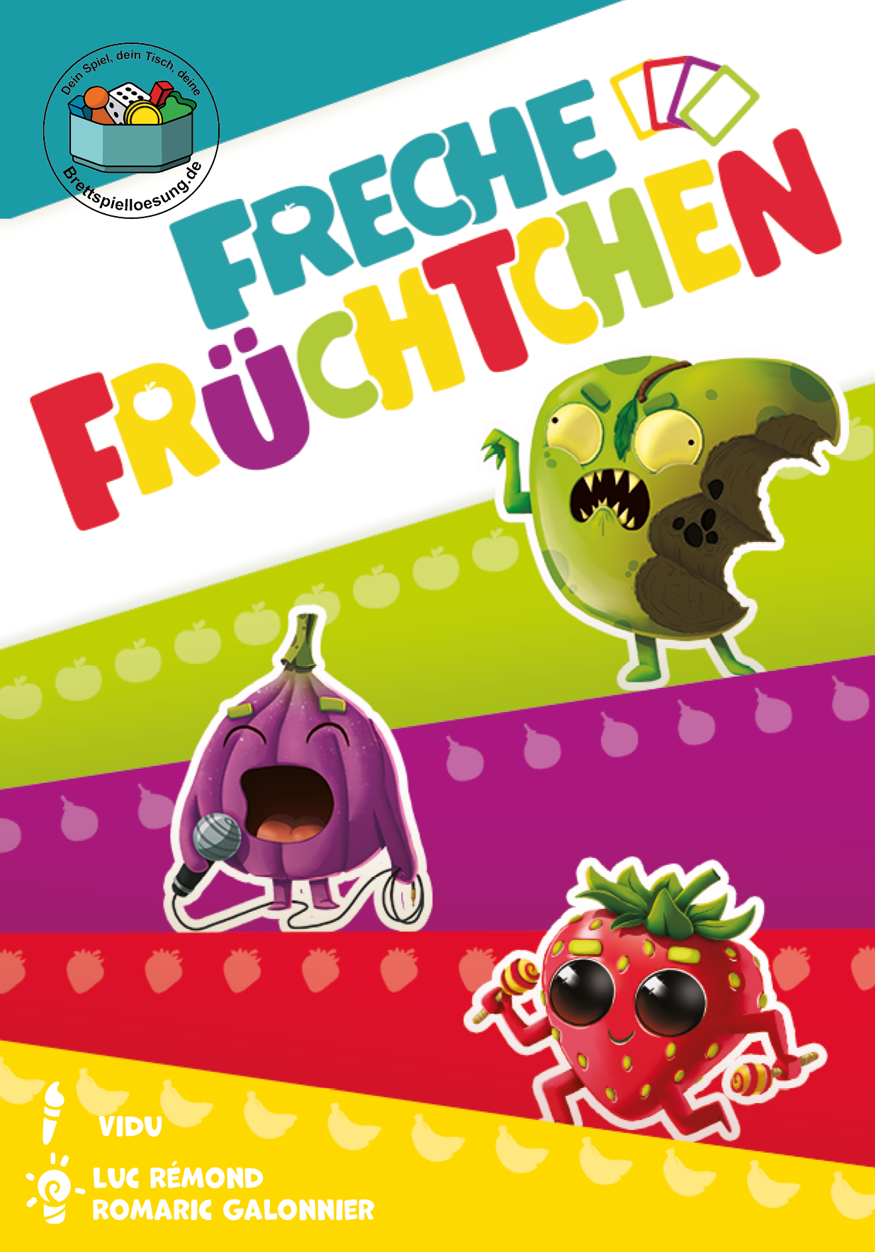 Freche Fr�chtchen Freche Fr�chtchen