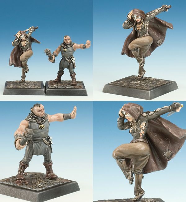 Freebooter's Fate - Battitore und Coscritti - Bruderschaft Freebooter ASS011