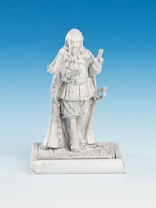 Freebooter's Fate Debonn Revisor Saintement Freebooter Miniatures DEB027