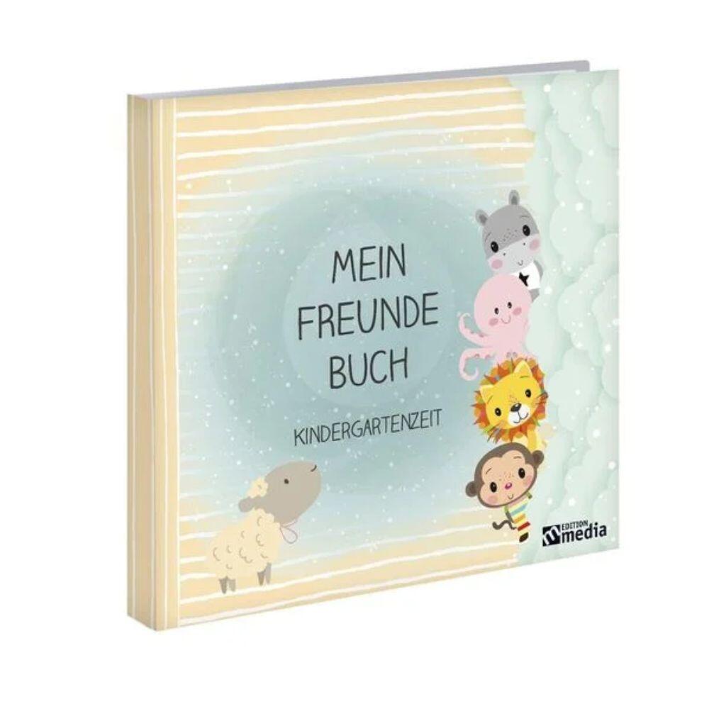Freundebuch Kindergartenzeit Freundebuch Kindergartenzeit