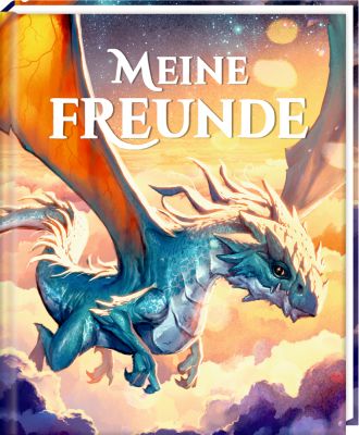 Freundebuch: Drachen - Meine Freunde Freundebuch: Drachen - Meine Freunde