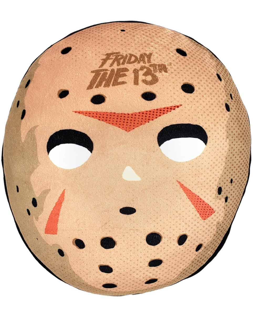 Friday The 13th Revenge Plüsch Kissen 38cm