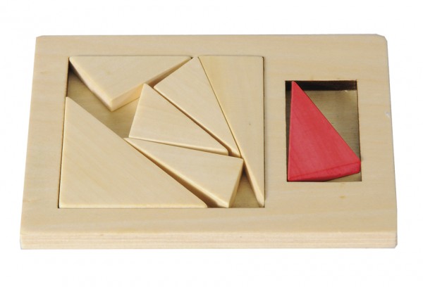 Fridolin Extra Piece Triangel Fridolin Extra Piece Triangel