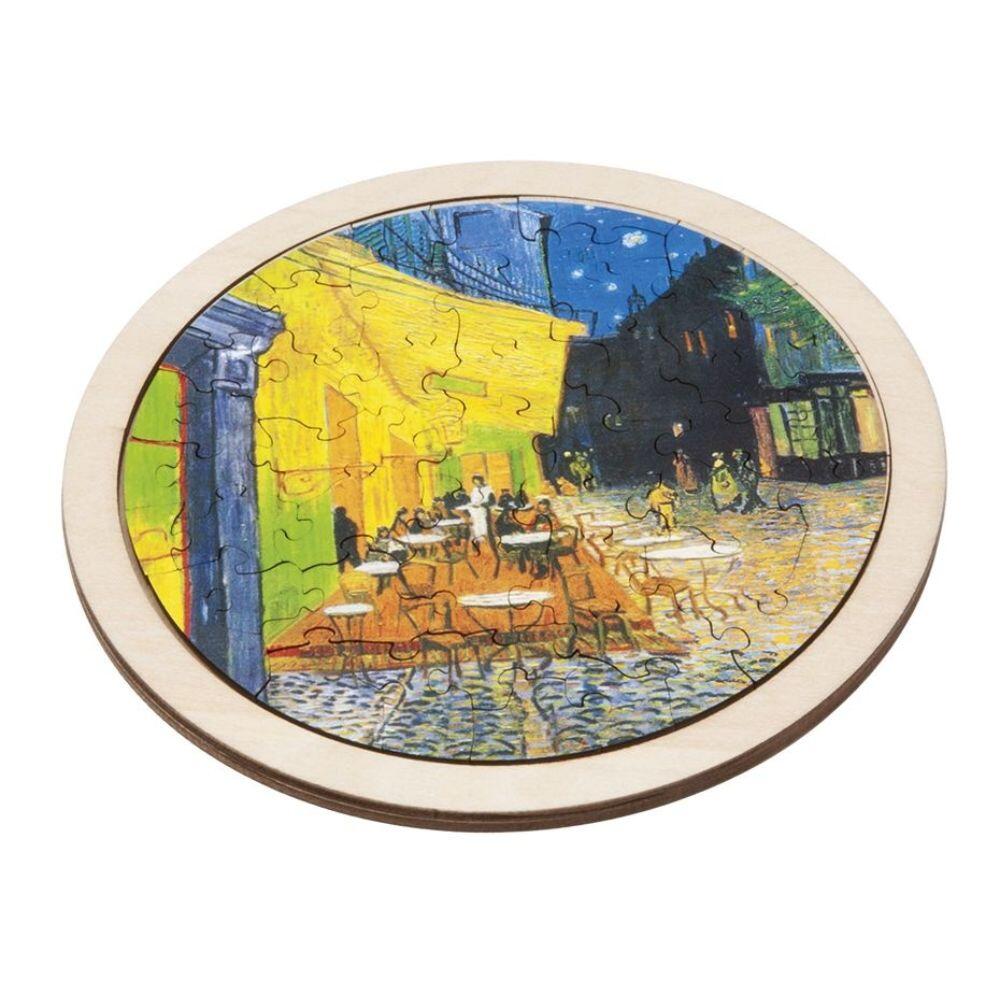 Fridolin - Fridolin Holzpuzzle Cafe de nuit Fridolin - Fridolin Holzpuzzle Cafe de nuit