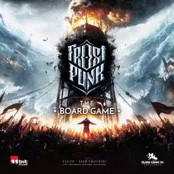 Frostpunk: The Board Game (engl.)